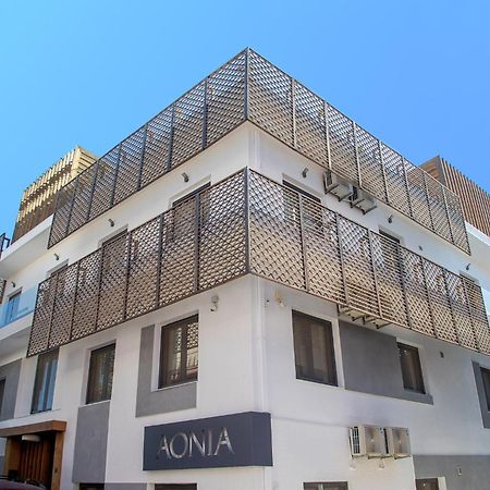 Aonia Luxurious Modern Boutique Apartments Chalkida Luaran gambar