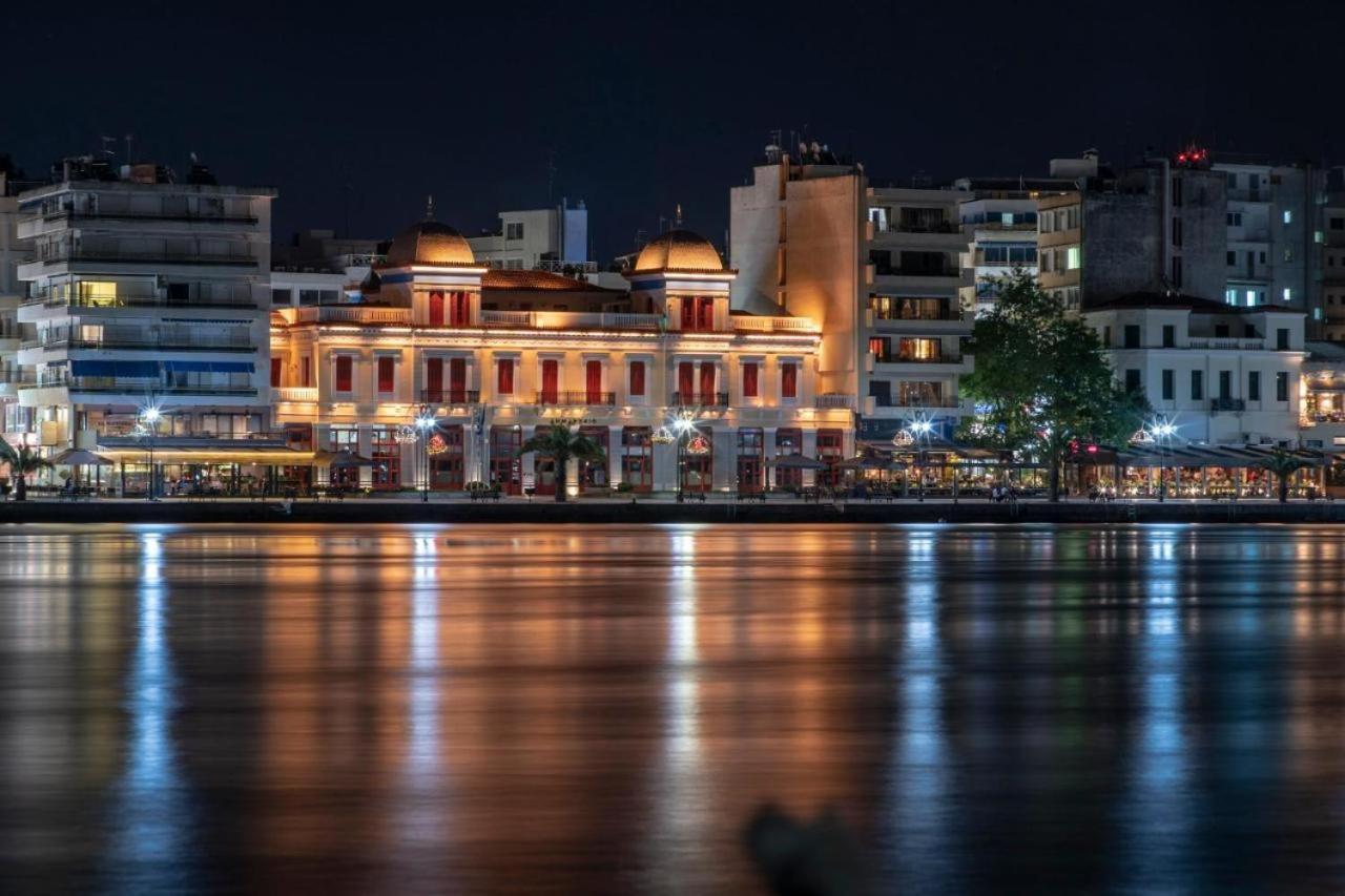 Aonia Luxurious Modern Boutique Apartments Chalkida Luaran gambar