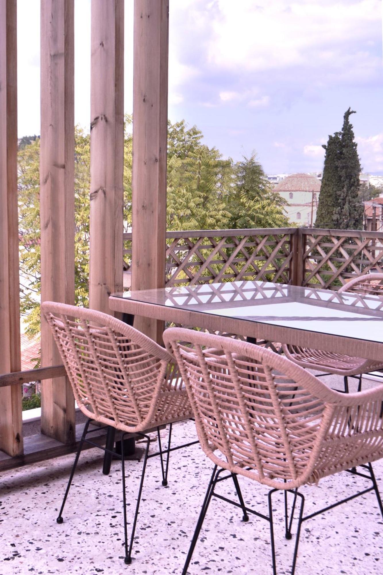 Aonia Luxurious Modern Boutique Apartments Chalkida Luaran gambar
