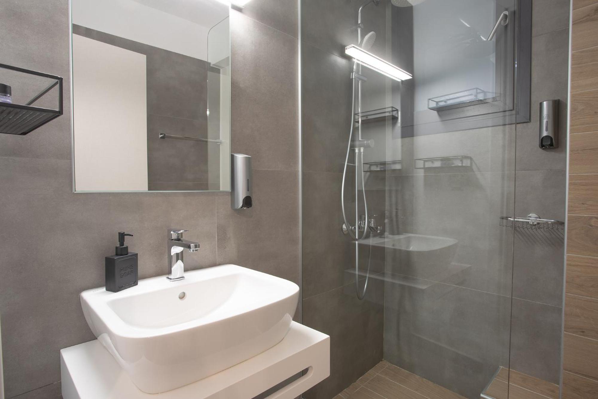 Aonia Luxurious Modern Boutique Apartments Chalkida Luaran gambar