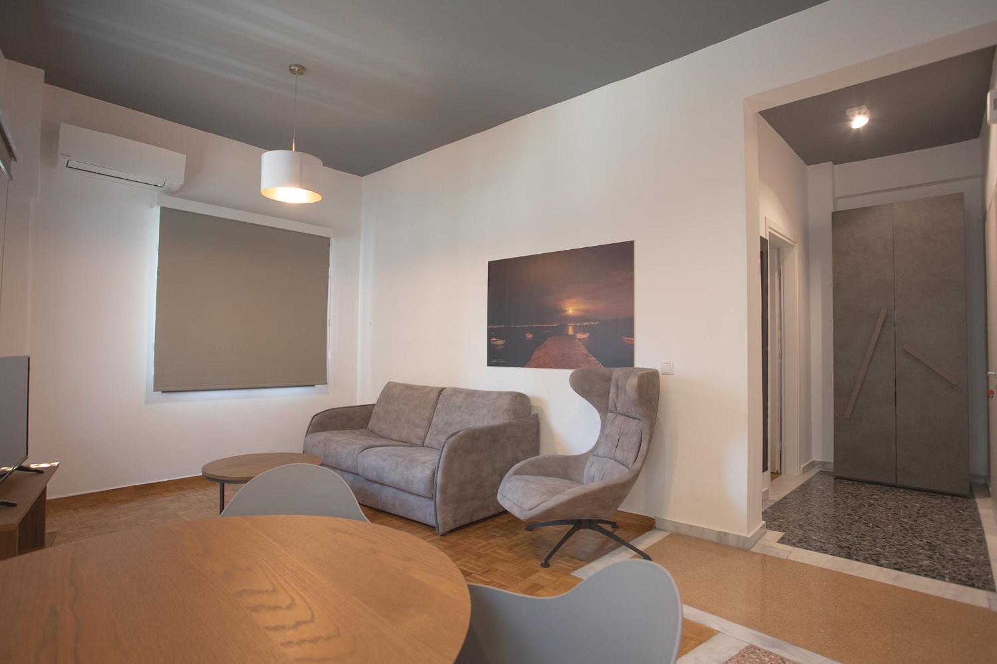Aonia Luxurious Modern Boutique Apartments Chalkida Luaran gambar
