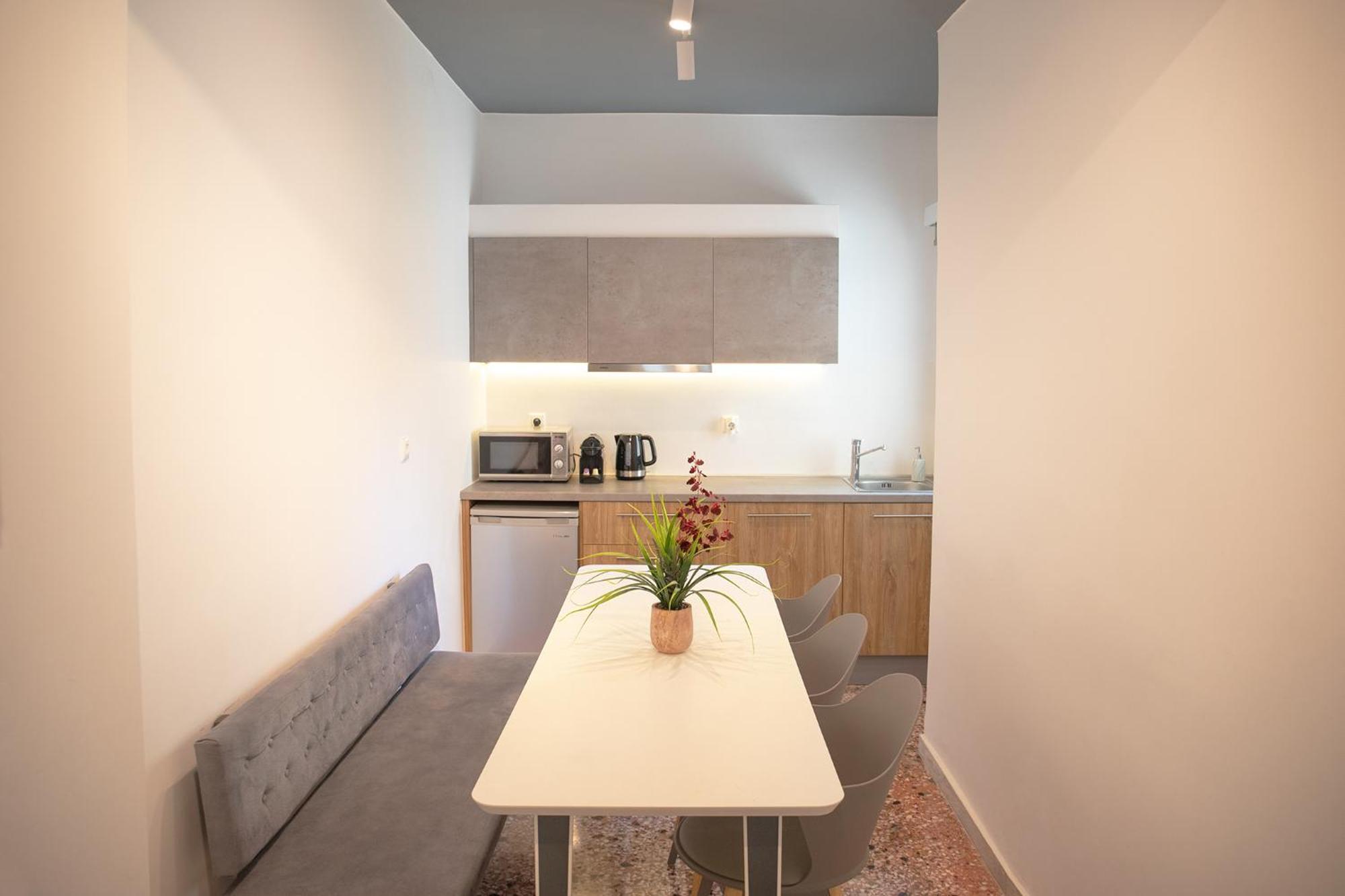 Aonia Luxurious Modern Boutique Apartments Chalkida Luaran gambar
