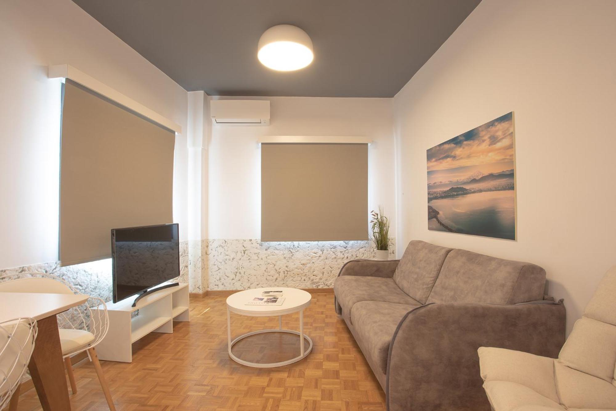 Aonia Luxurious Modern Boutique Apartments Chalkida Luaran gambar
