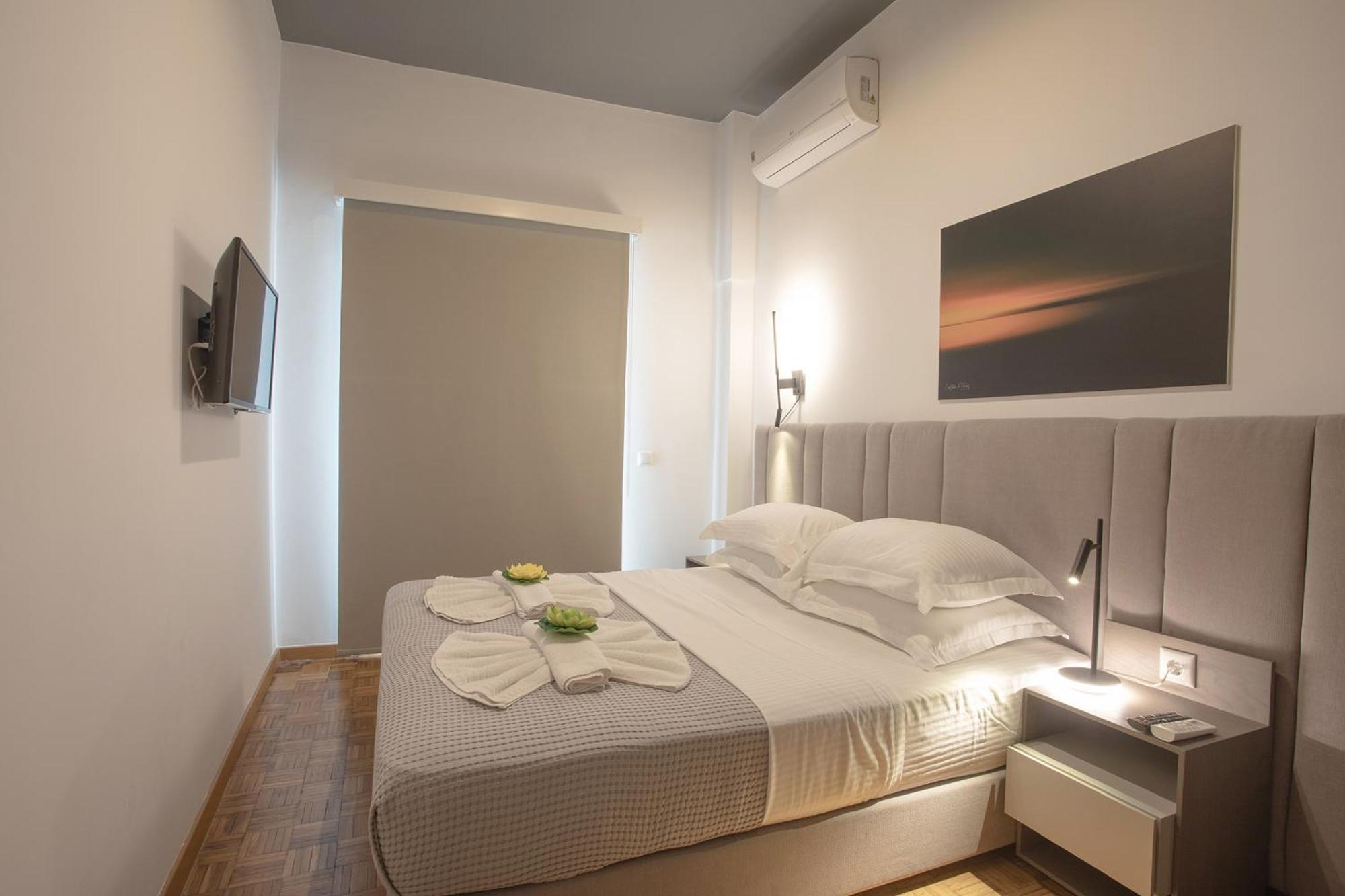 Aonia Luxurious Modern Boutique Apartments Chalkida Luaran gambar