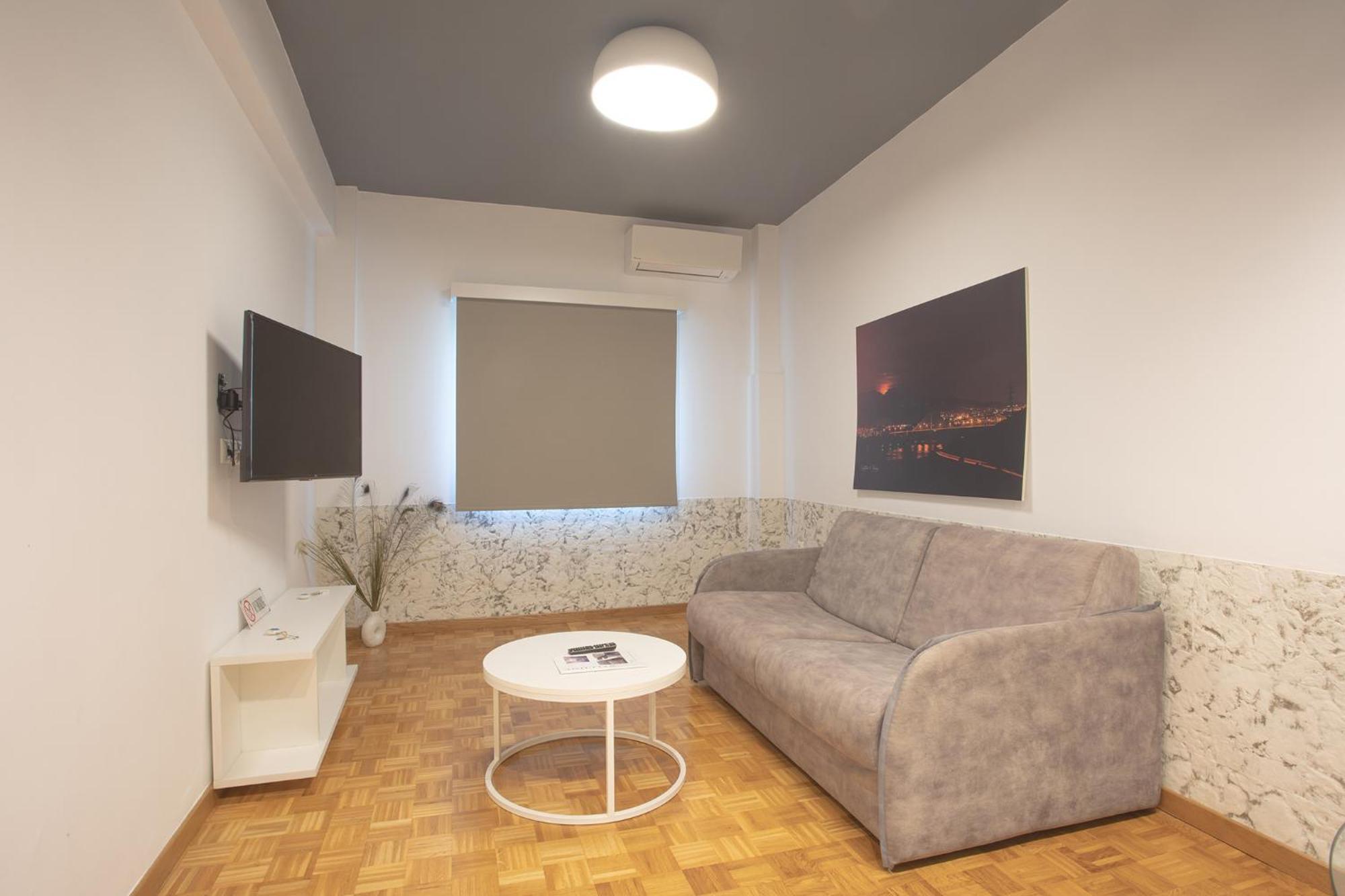Aonia Luxurious Modern Boutique Apartments Chalkida Luaran gambar