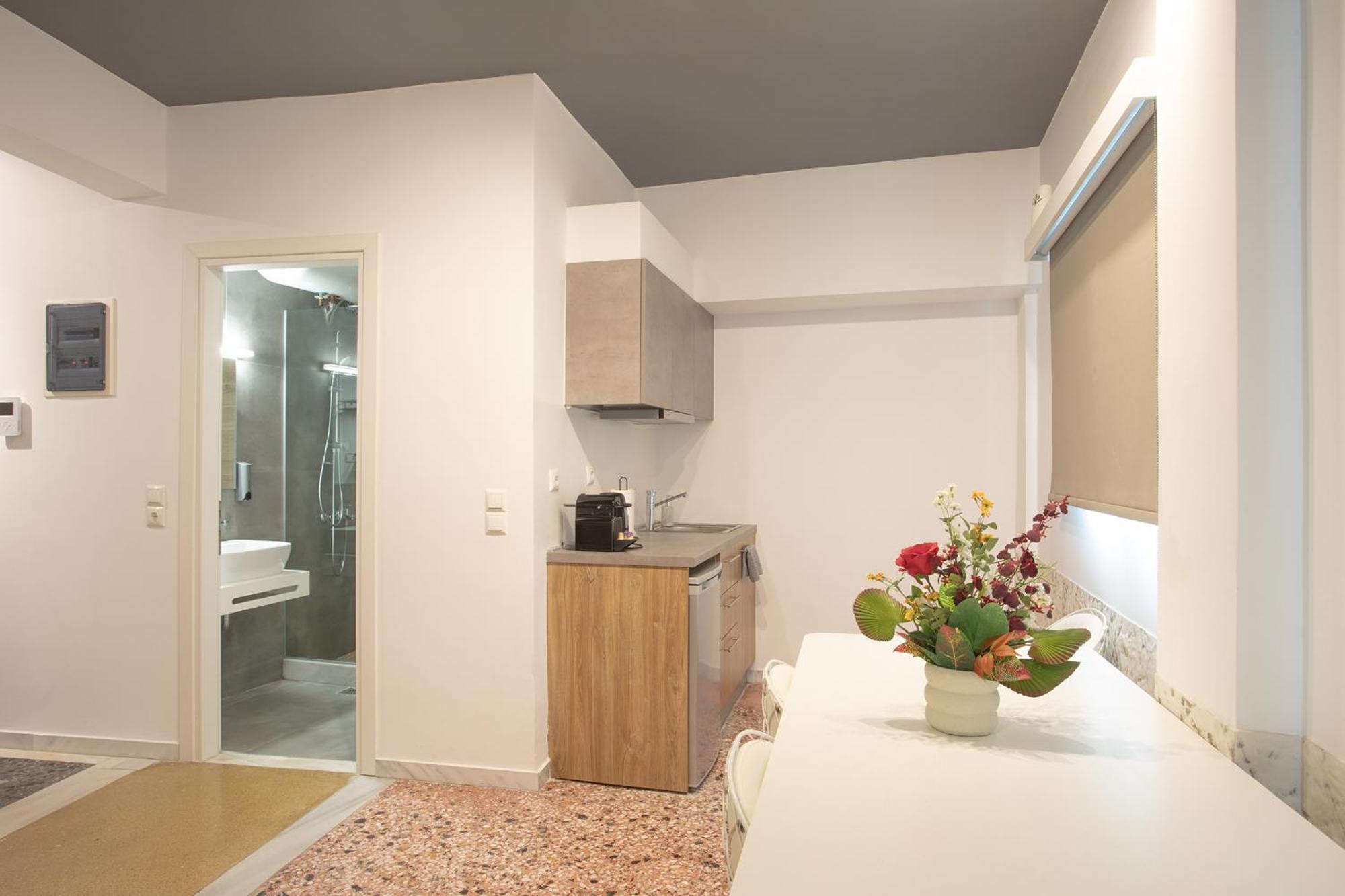 Aonia Luxurious Modern Boutique Apartments Chalkida Luaran gambar