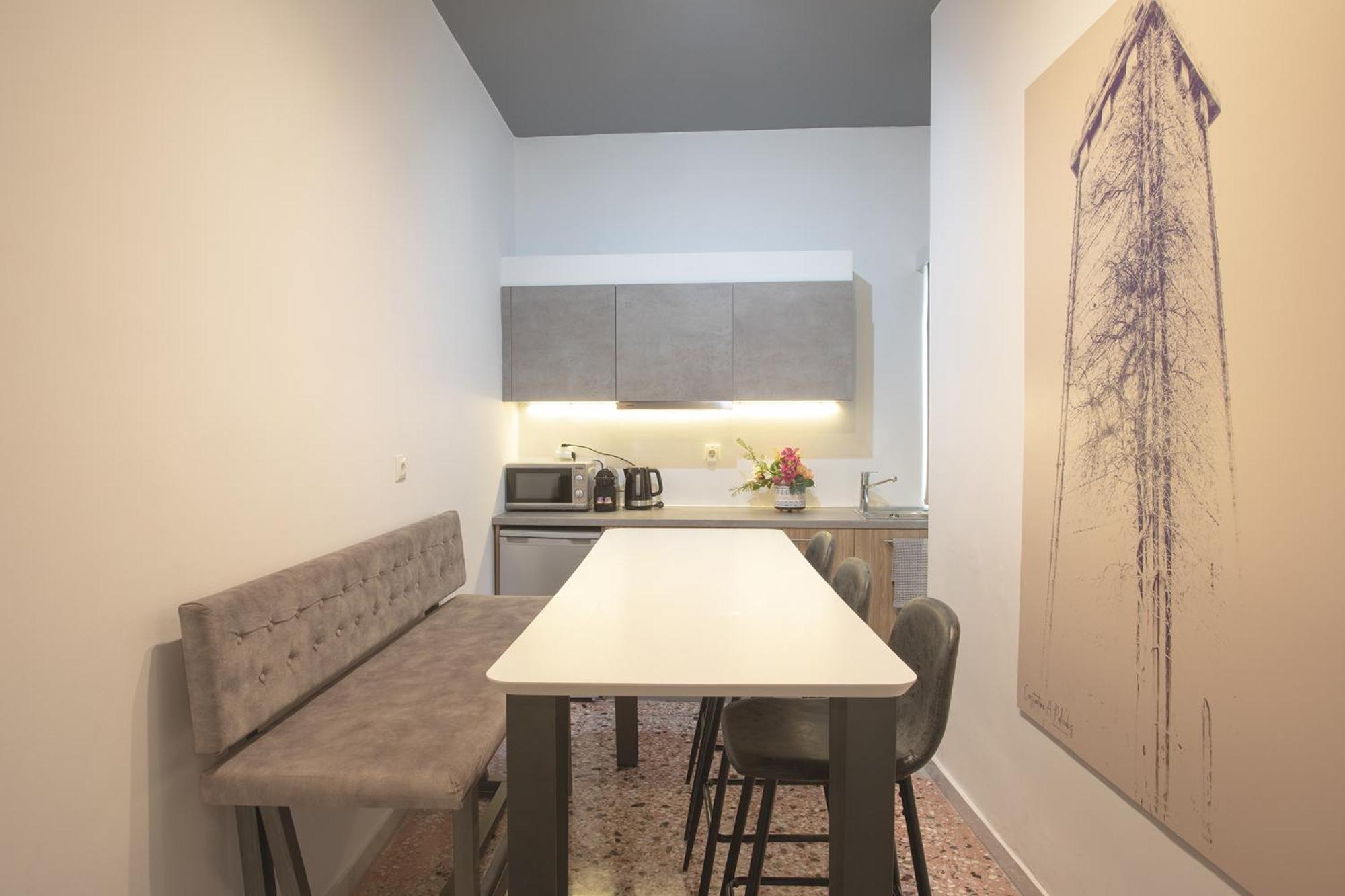 Aonia Luxurious Modern Boutique Apartments Chalkida Luaran gambar