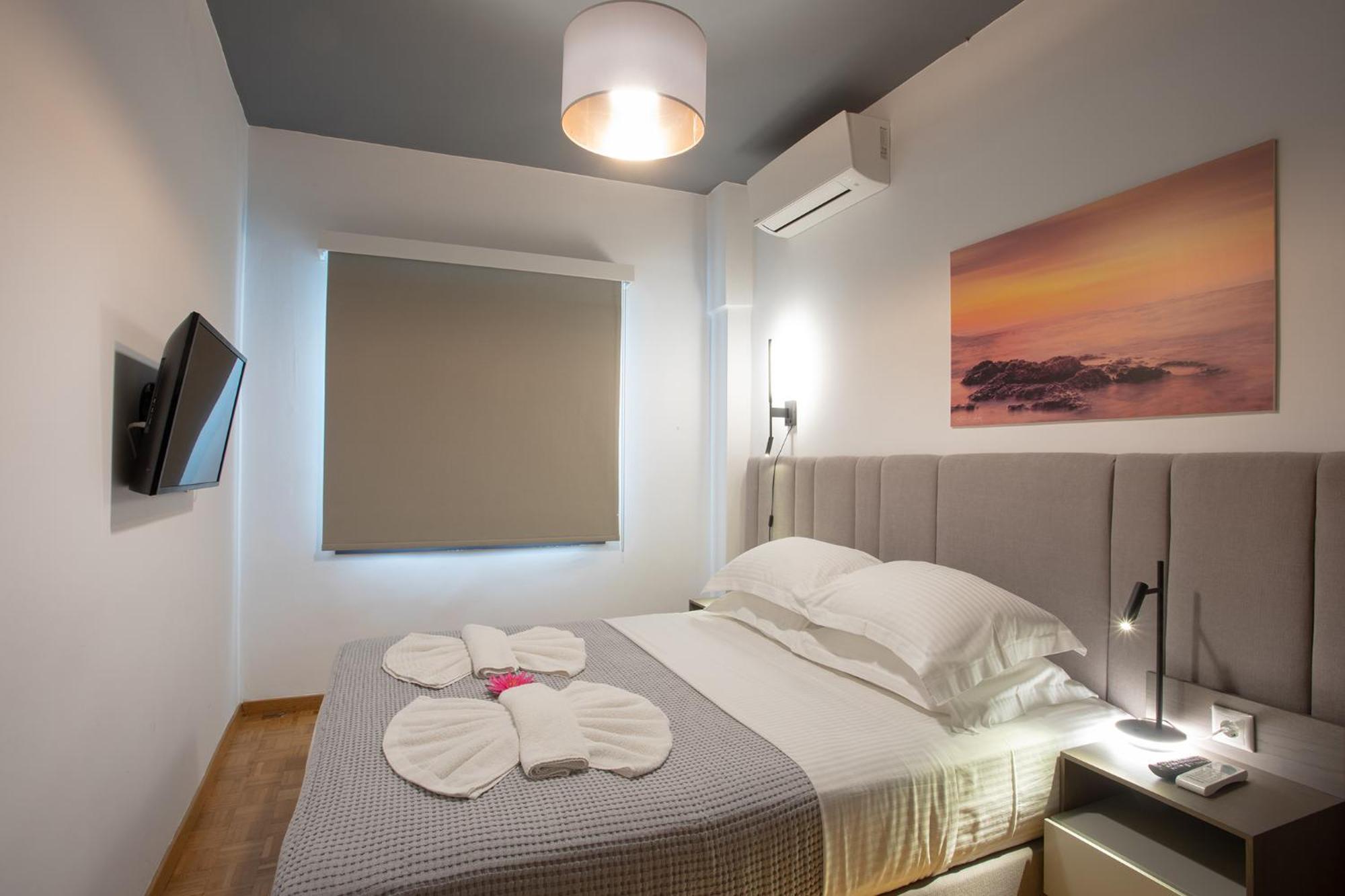 Aonia Luxurious Modern Boutique Apartments Chalkida Luaran gambar