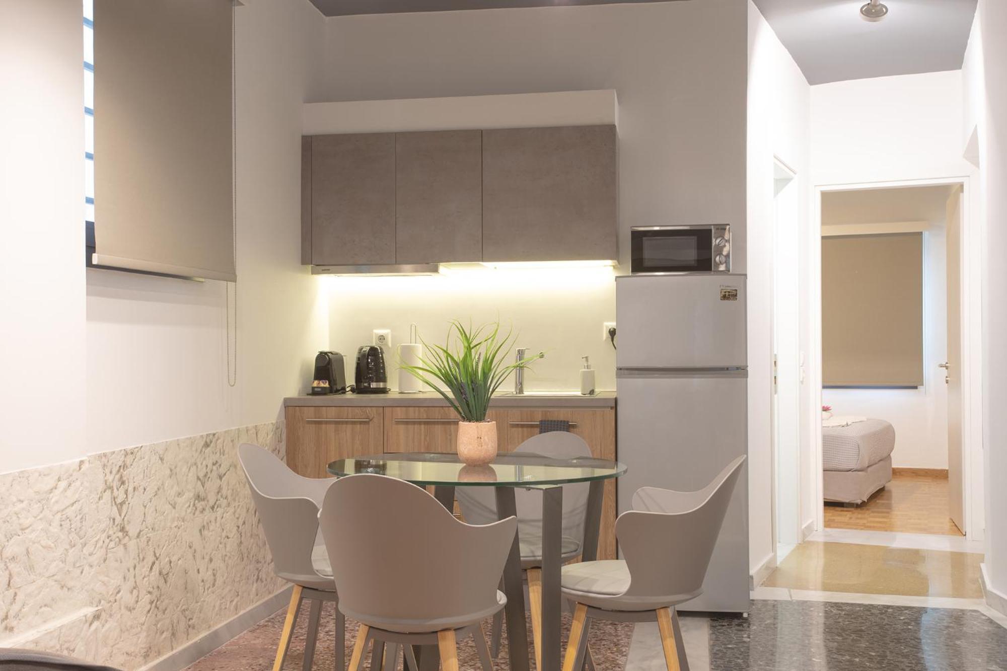 Aonia Luxurious Modern Boutique Apartments Chalkida Luaran gambar