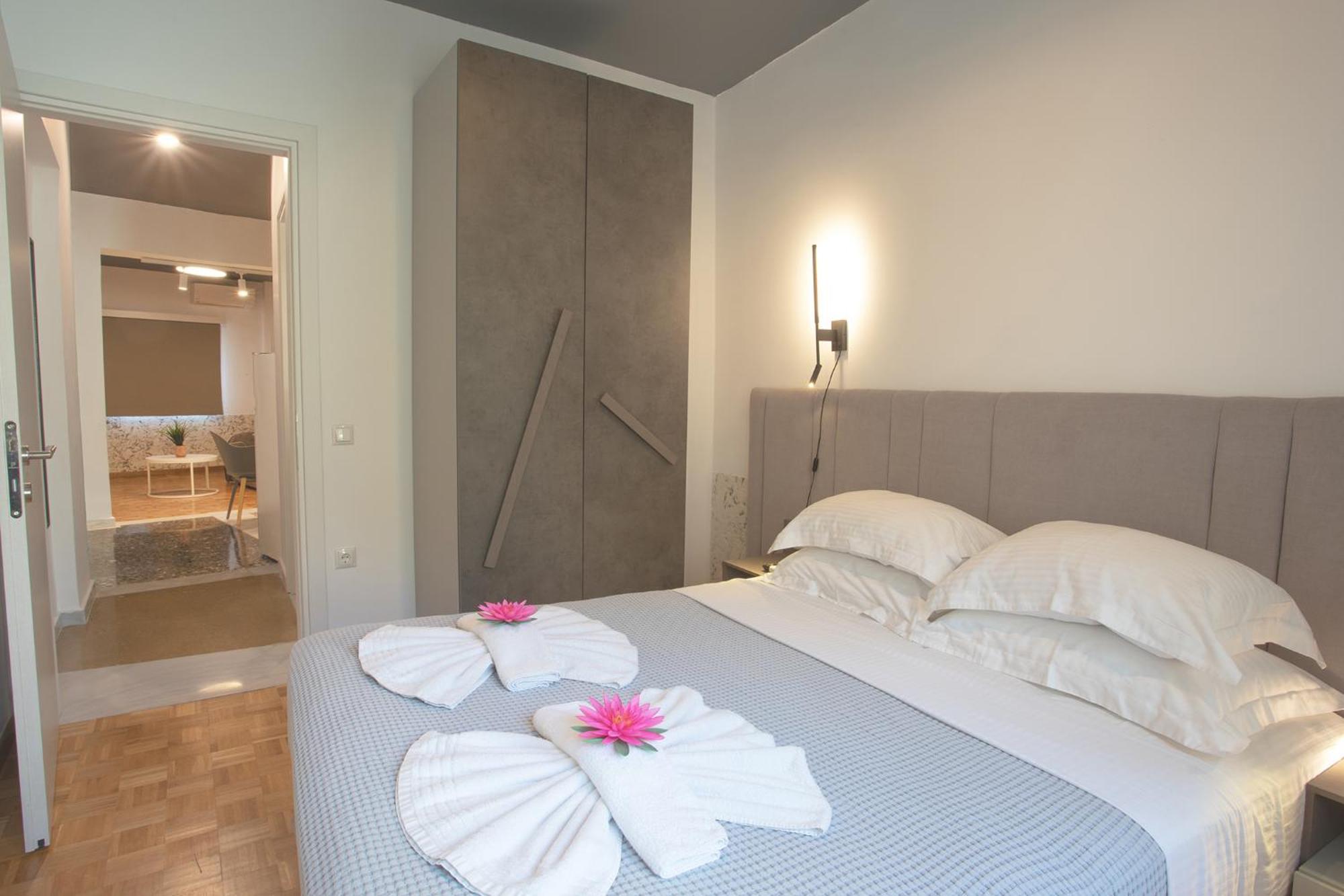 Aonia Luxurious Modern Boutique Apartments Chalkida Luaran gambar