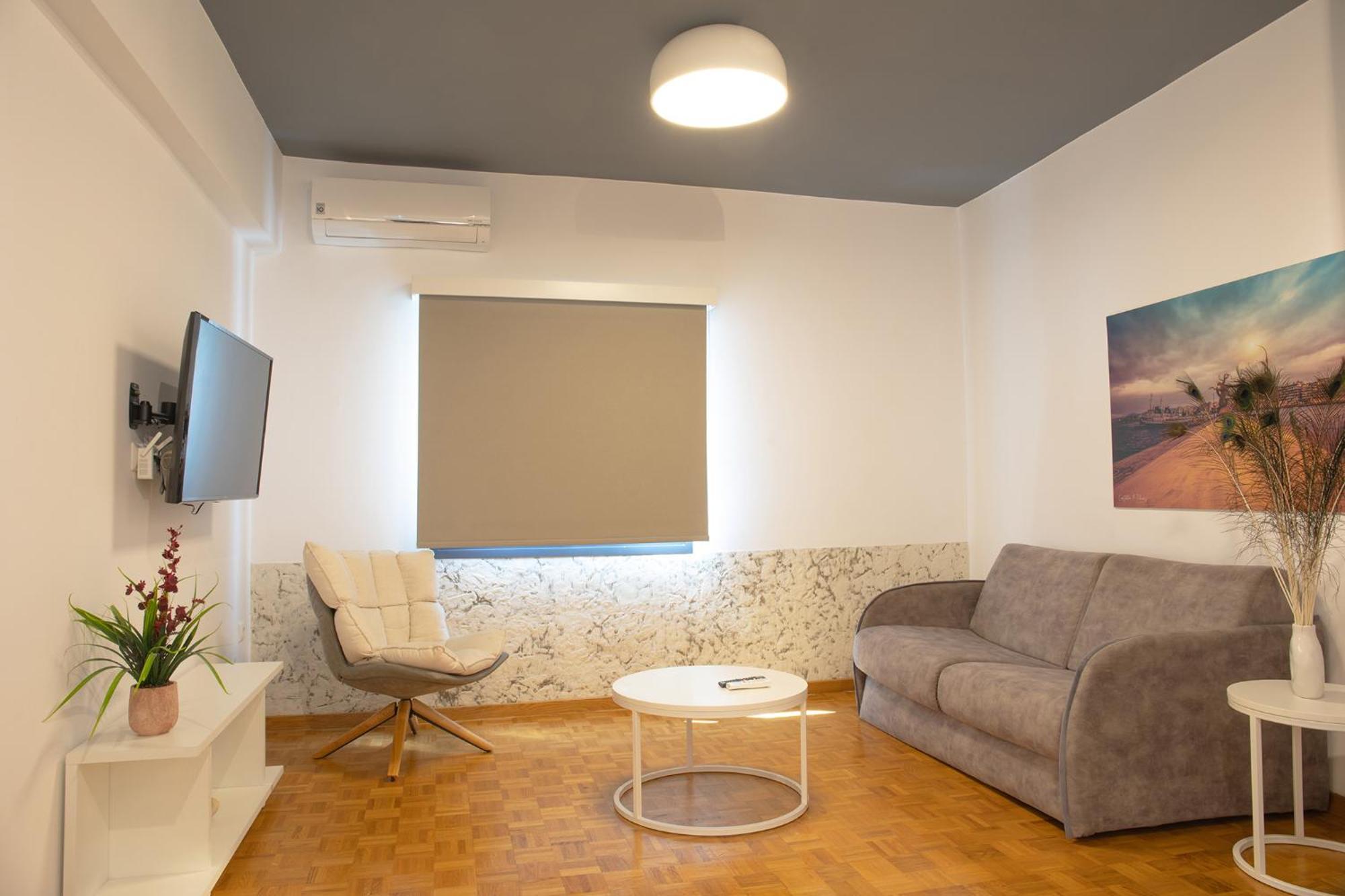 Aonia Luxurious Modern Boutique Apartments Chalkida Luaran gambar