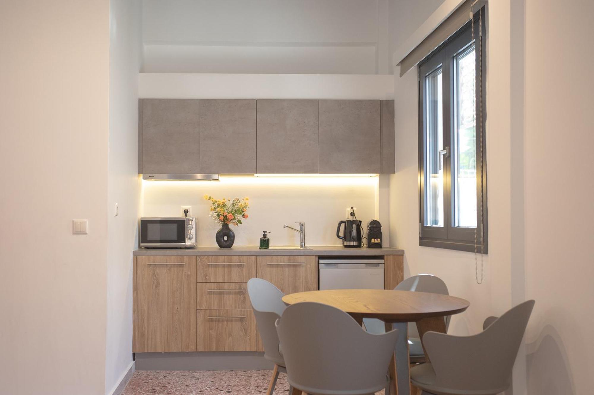 Aonia Luxurious Modern Boutique Apartments Chalkida Luaran gambar