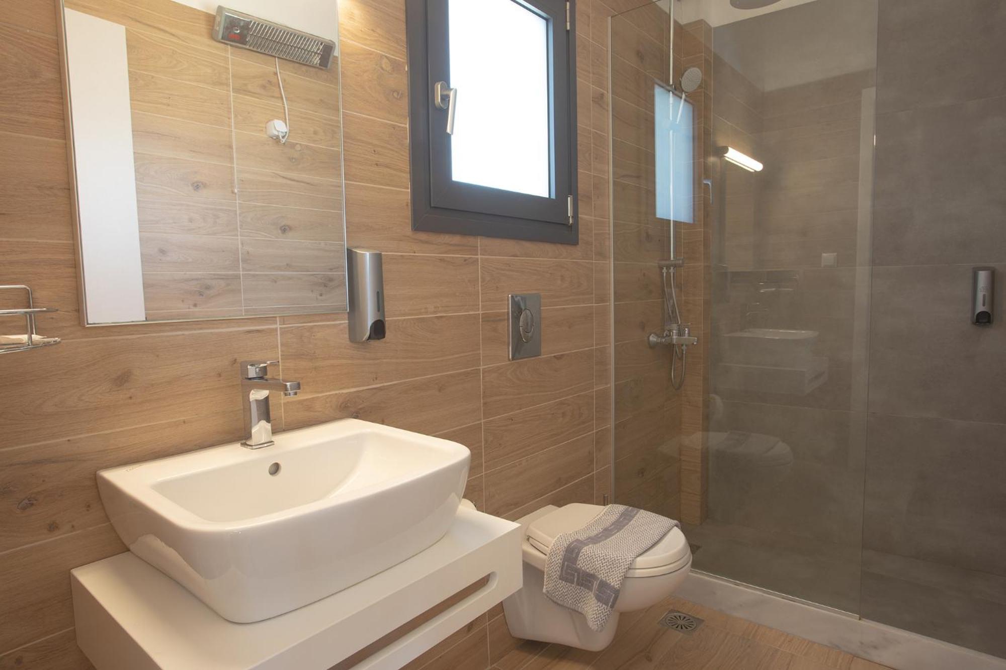 Aonia Luxurious Modern Boutique Apartments Chalkida Luaran gambar