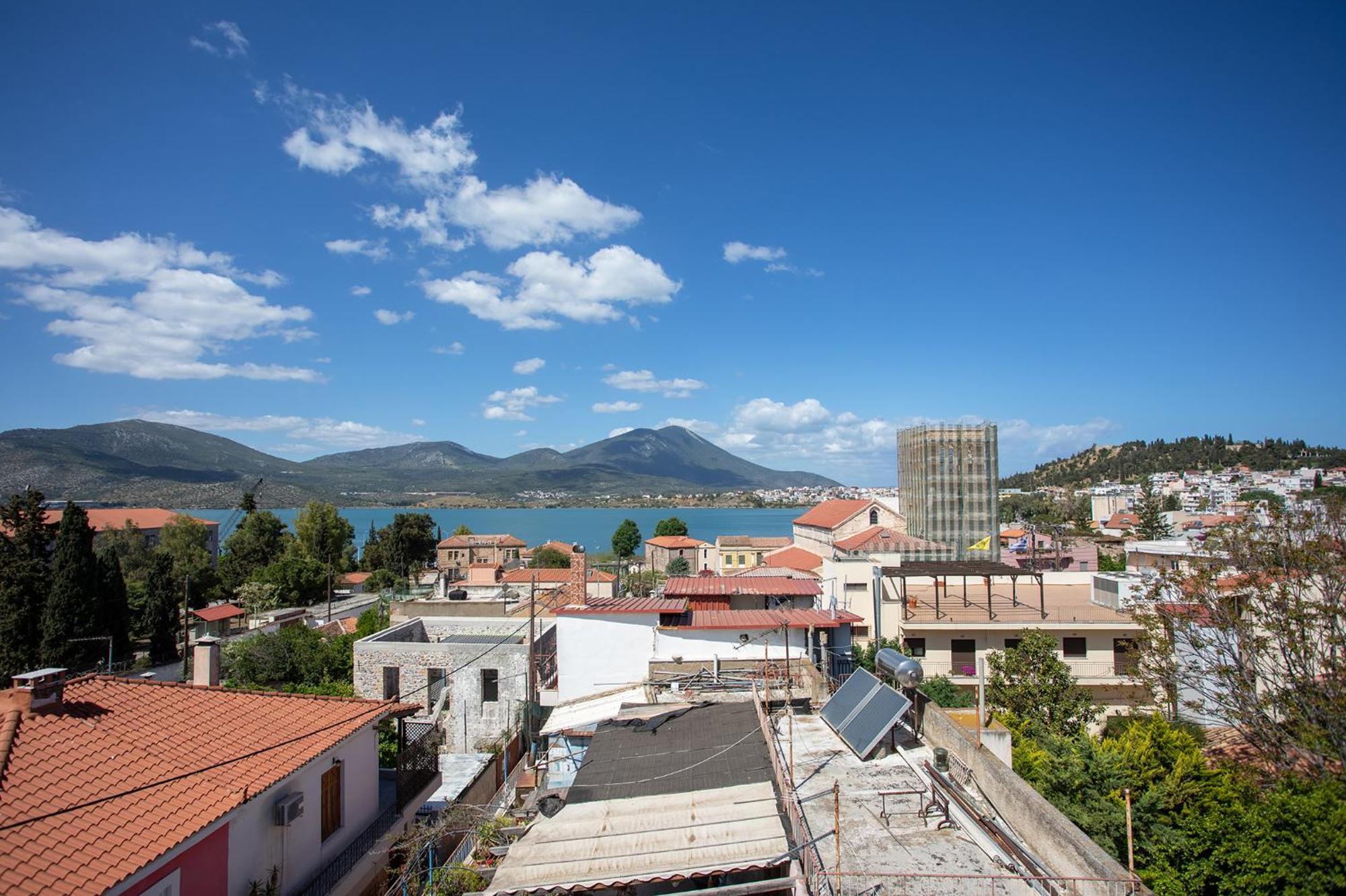 Aonia Luxurious Modern Boutique Apartments Chalkida Luaran gambar