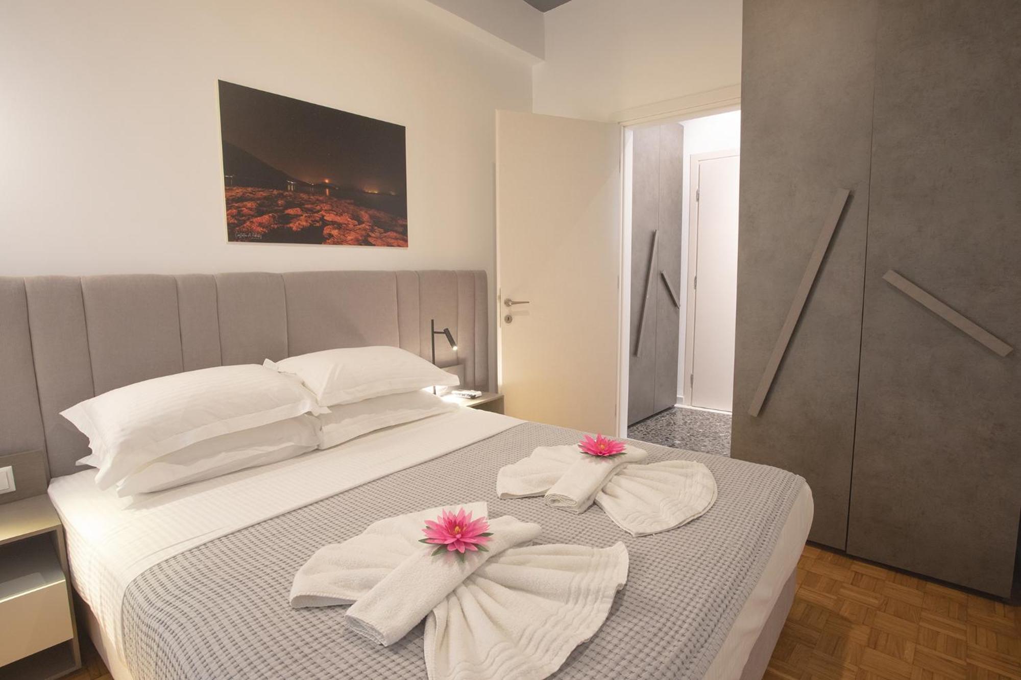 Aonia Luxurious Modern Boutique Apartments Chalkida Luaran gambar