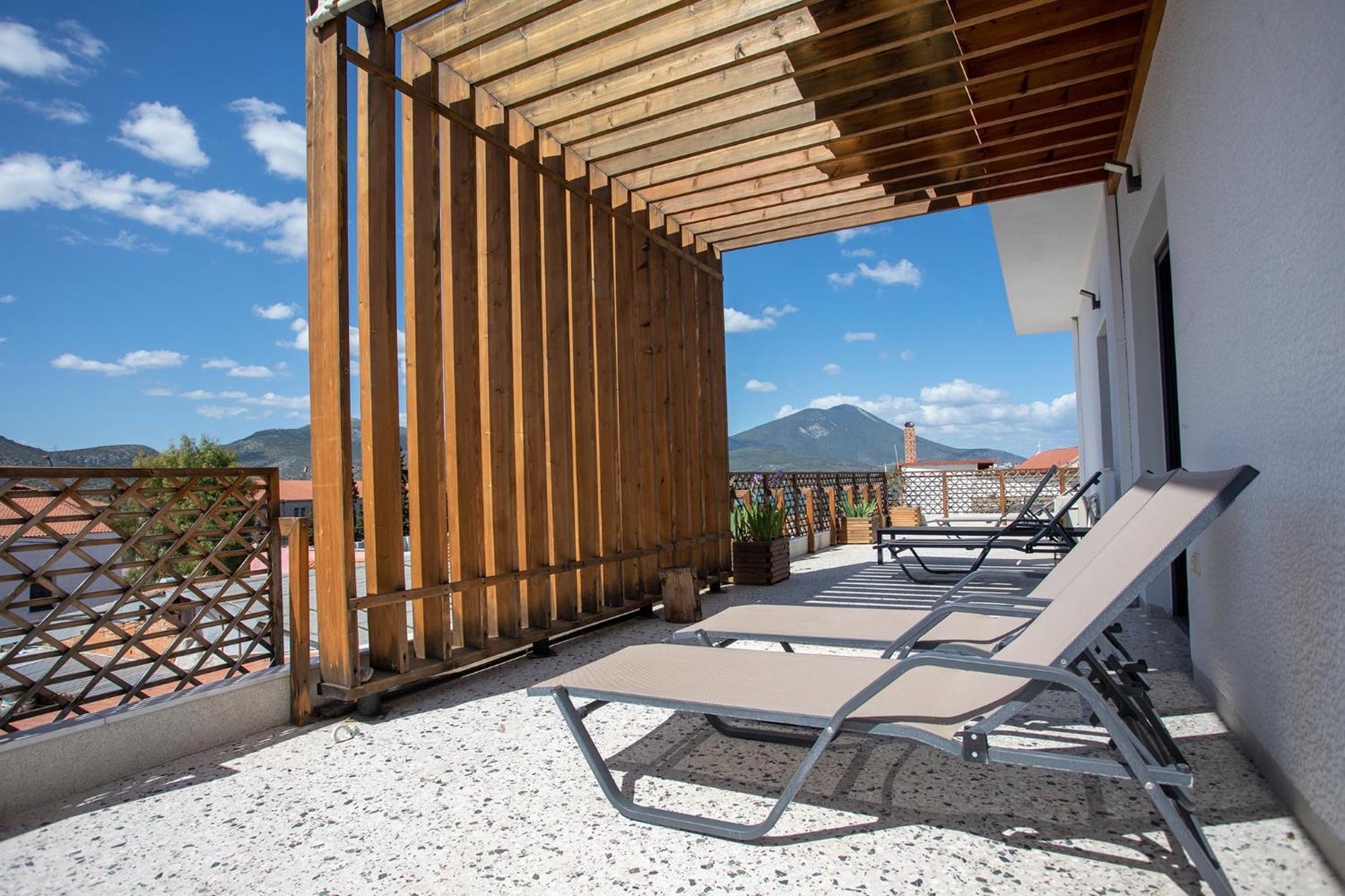 Aonia Luxurious Modern Boutique Apartments Chalkida Luaran gambar