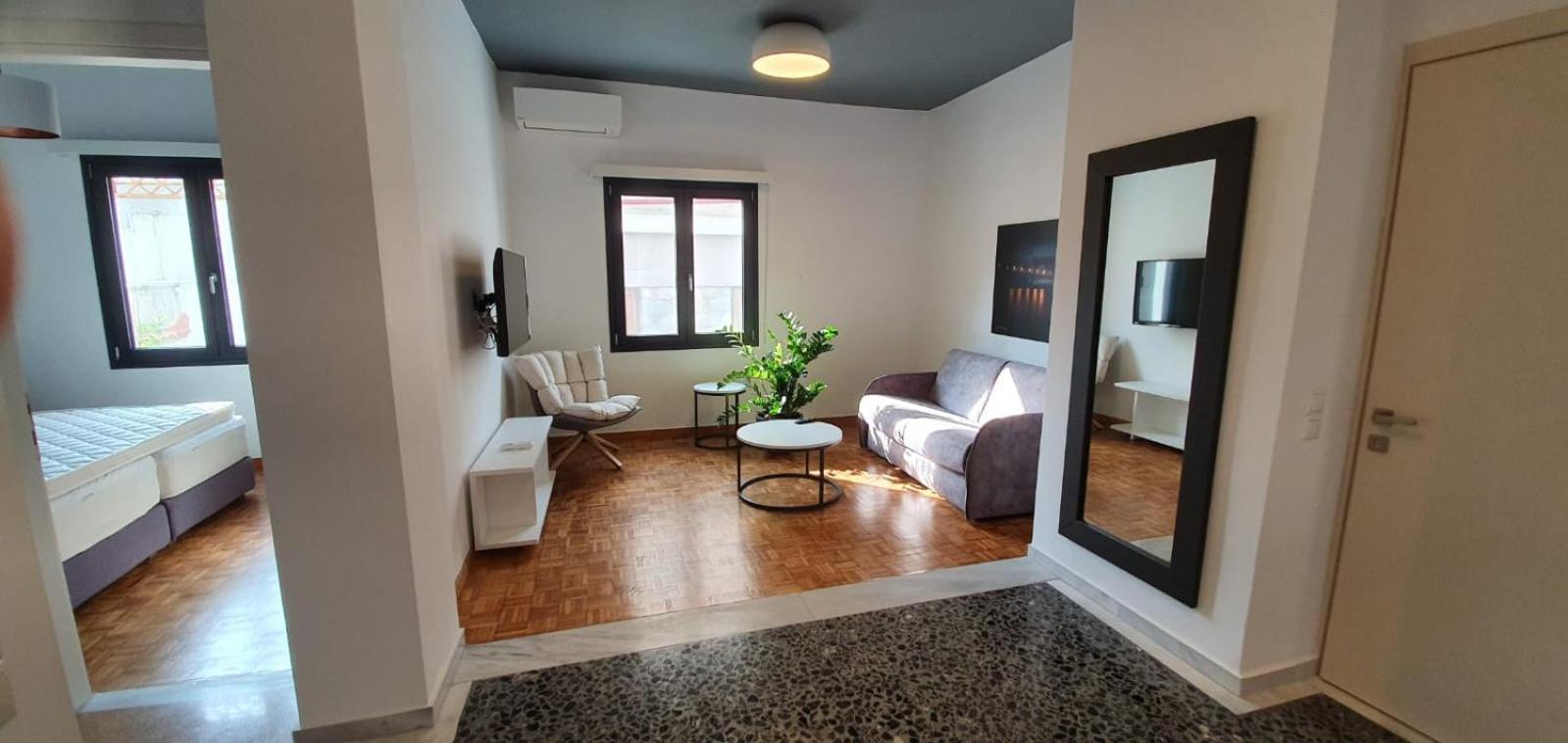 Aonia Luxurious Modern Boutique Apartments Chalkida Luaran gambar